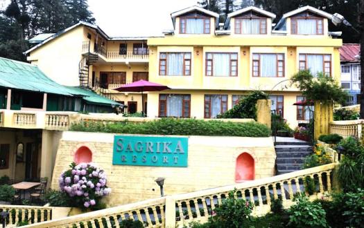 Sagrika Resort