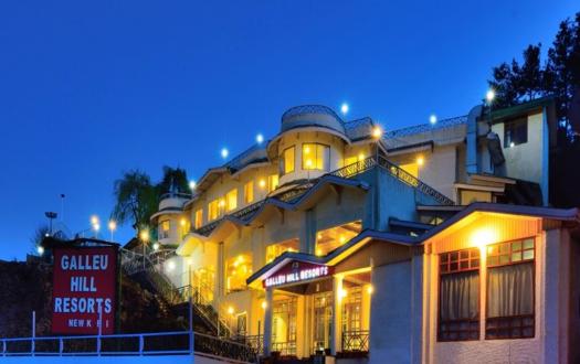 Galleu Hill Resorts