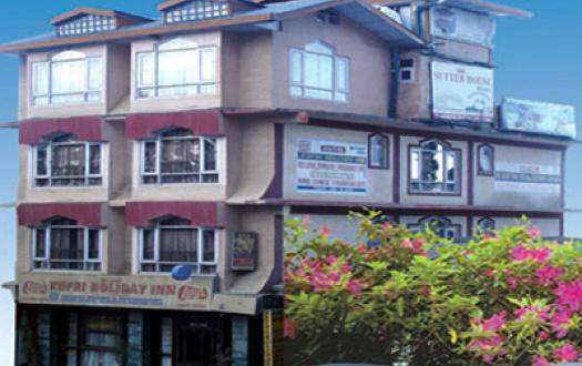 Hotel Kufri Holiday Inn