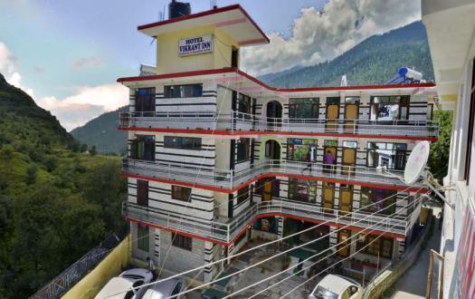 Hotel Vikrant Inn