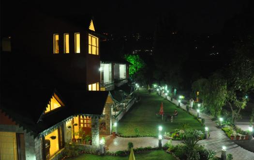 Hills Pride Resort Kasauli