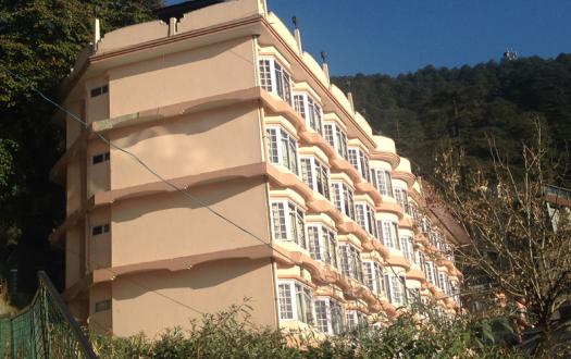 Hotel Silverine Shimla