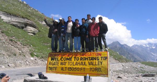Heavenly Himachal 6 Nights 7 Days